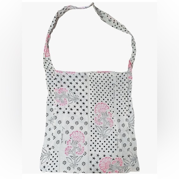 Free People Handbags - Free People Mesh Reusable Tote Bag